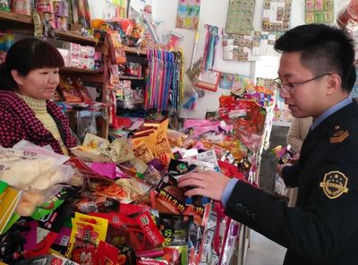 大田重拳整治“3·15”晚會曝光問題產品，筑牢食品安全防線