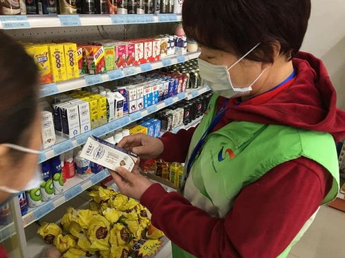 嘉定區政法綜治網 守護食品安全，筑牢銷售環節“防護網”