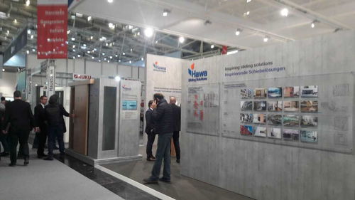 有榮 意大利之家再度啟程 2019德國慕尼黑建材展bau聚焦鋼材創(chuàng)新