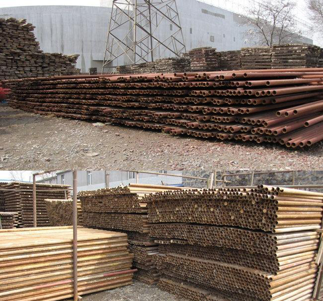 齊航建筑設(shè)備租賃站 扣件鋼管租賃與建筑鋼材一站式解決方案